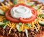 Copycat Taco Bell Mexican Pizzas Recipe