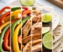 Easy Chicken Fajitas Recipe